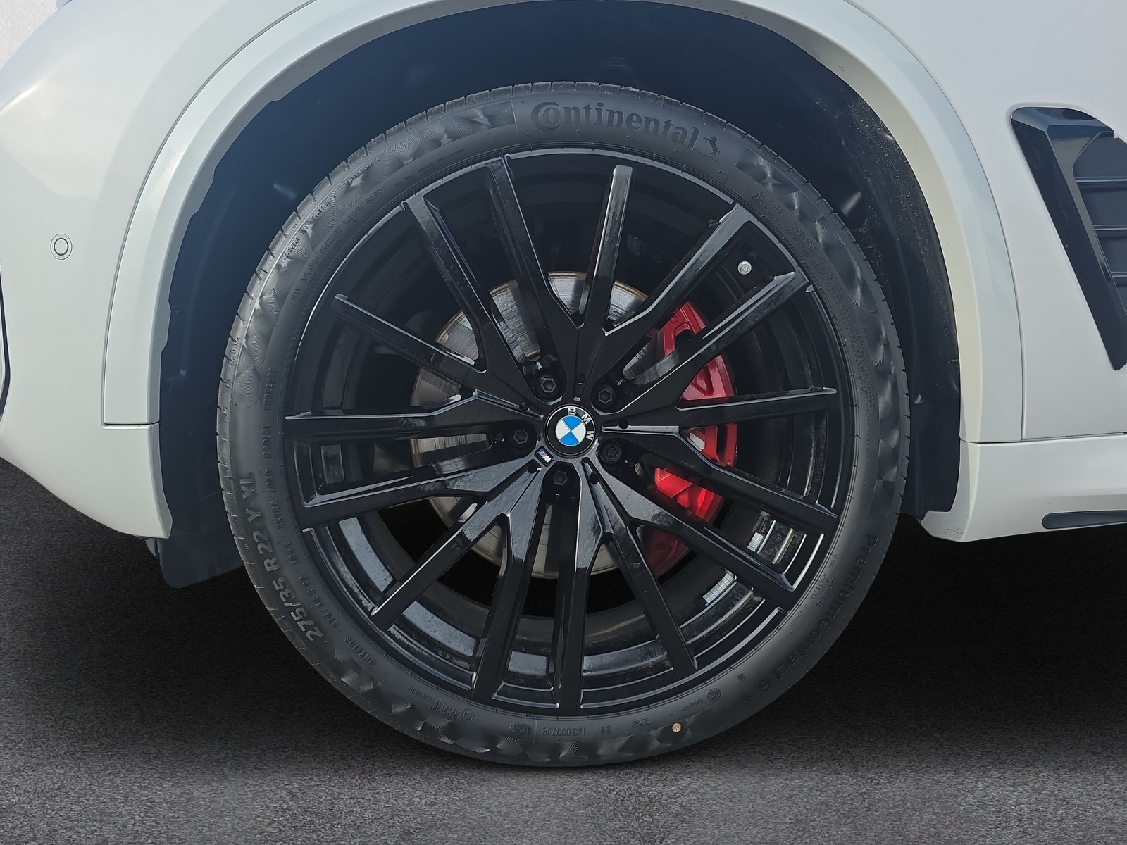 BMW X5 40d M Sport Pro xDrive * Mineralweiss* (CH) AHK 3.5T ** 7 Places **-image-8