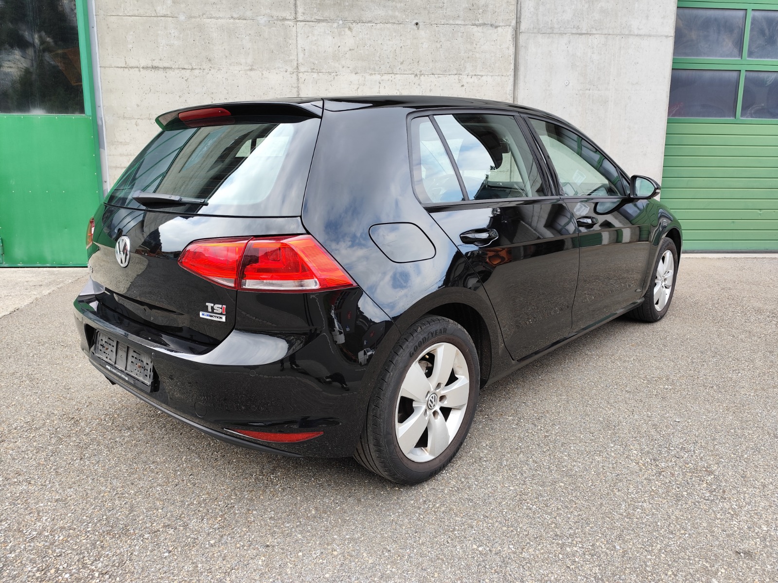 VW 1.4 TSI 122 Comfortline DSG-image-1