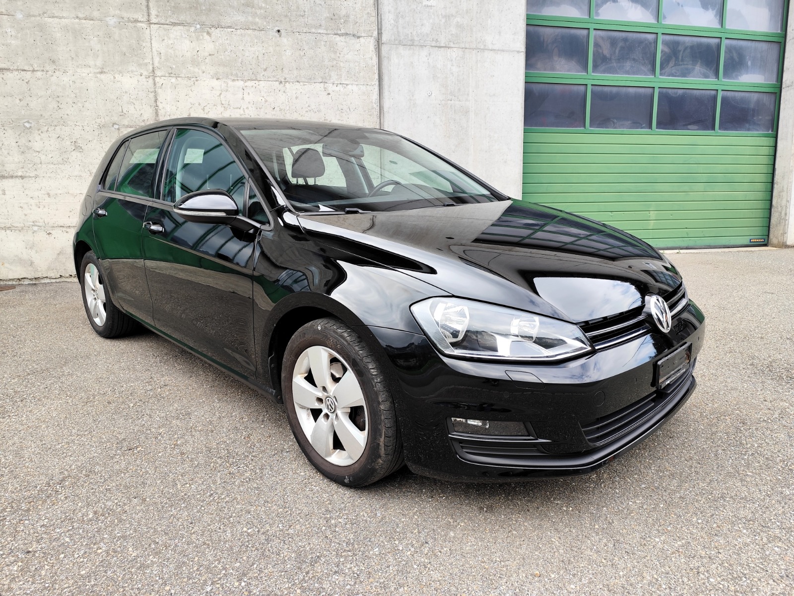 VW 1.4 TSI 122 Comfortline DSG-image-0