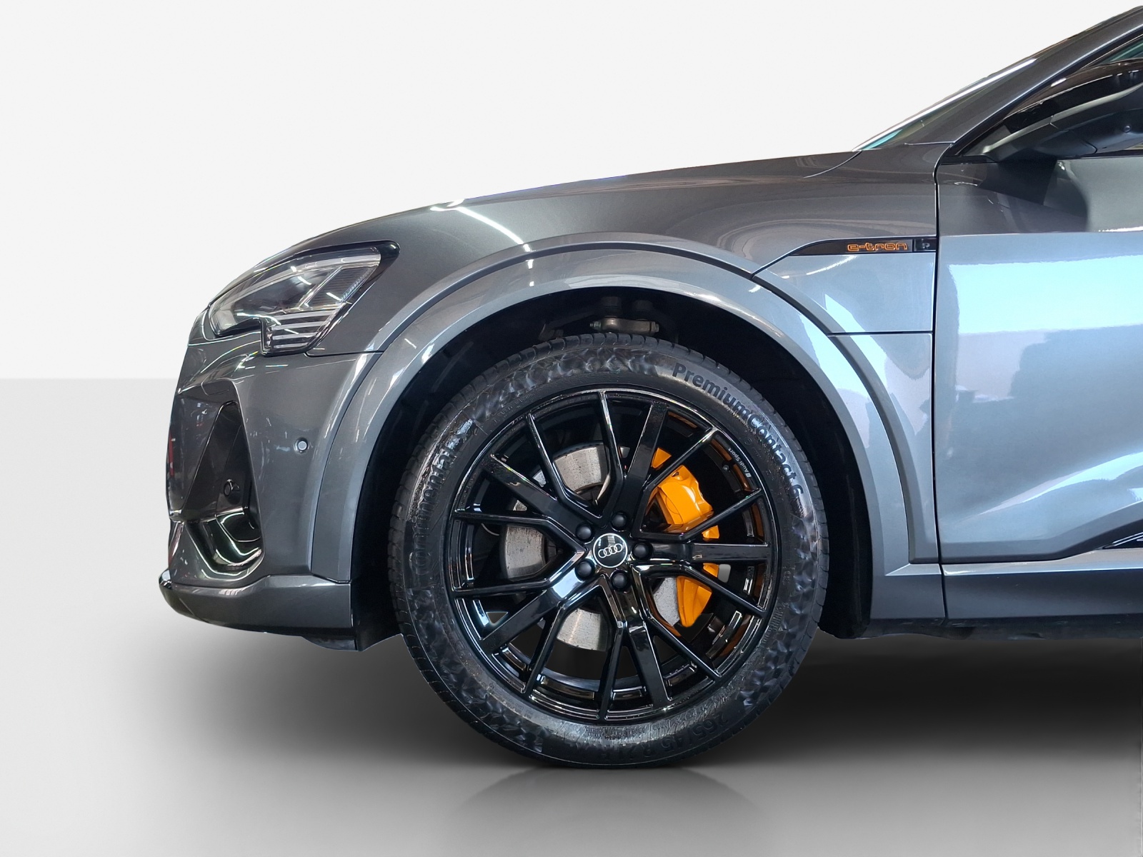 AUDI e-tron 55 Sportback S Line Black Edition quattro-image-14