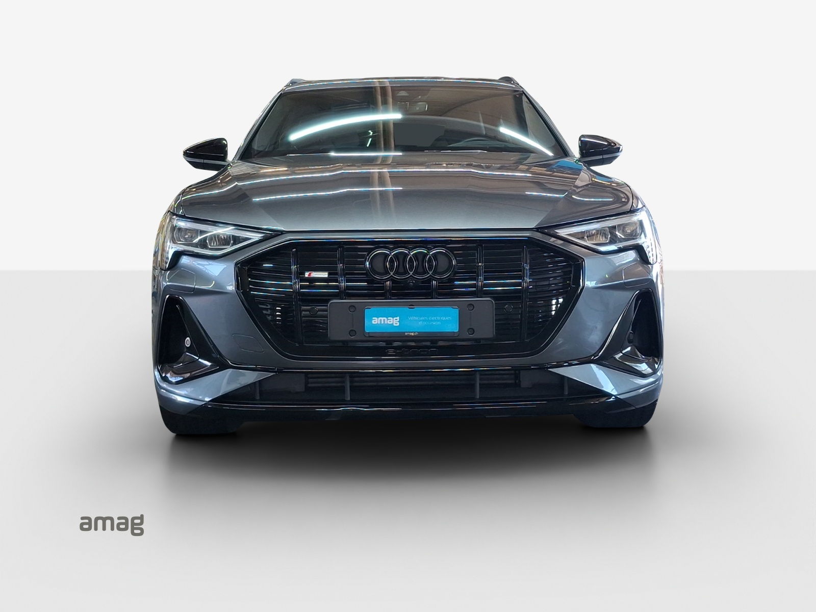 AUDI e-tron 55 Sportback S Line Black Edition quattro-image-6