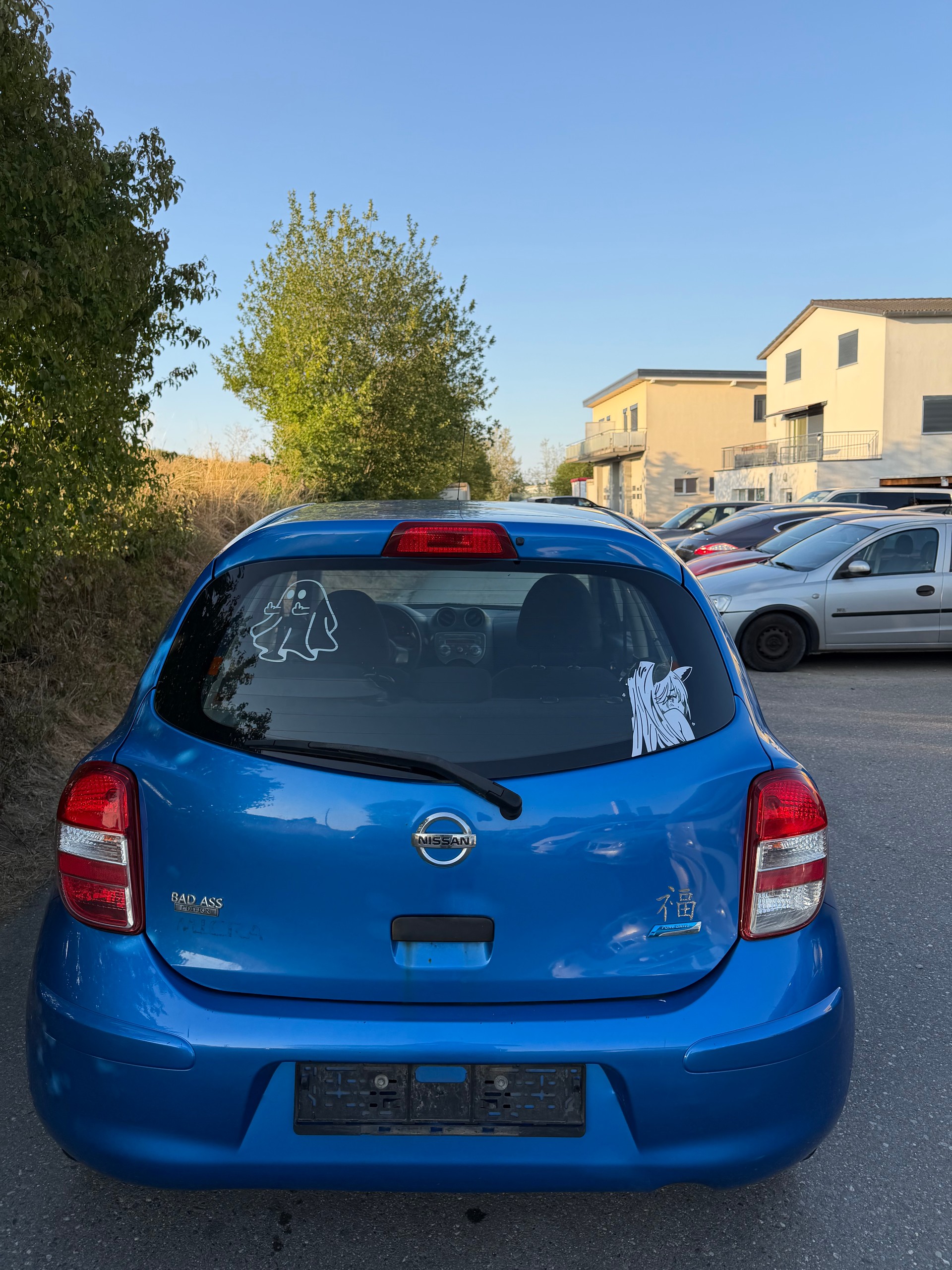 NISSAN Micra 1.2 Salt&Pepper-image-2