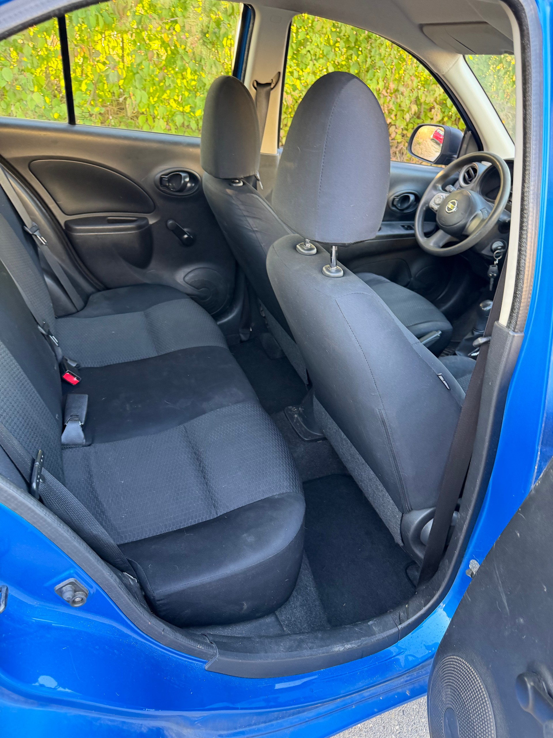 NISSAN Micra 1.2 Salt&Pepper-image-3