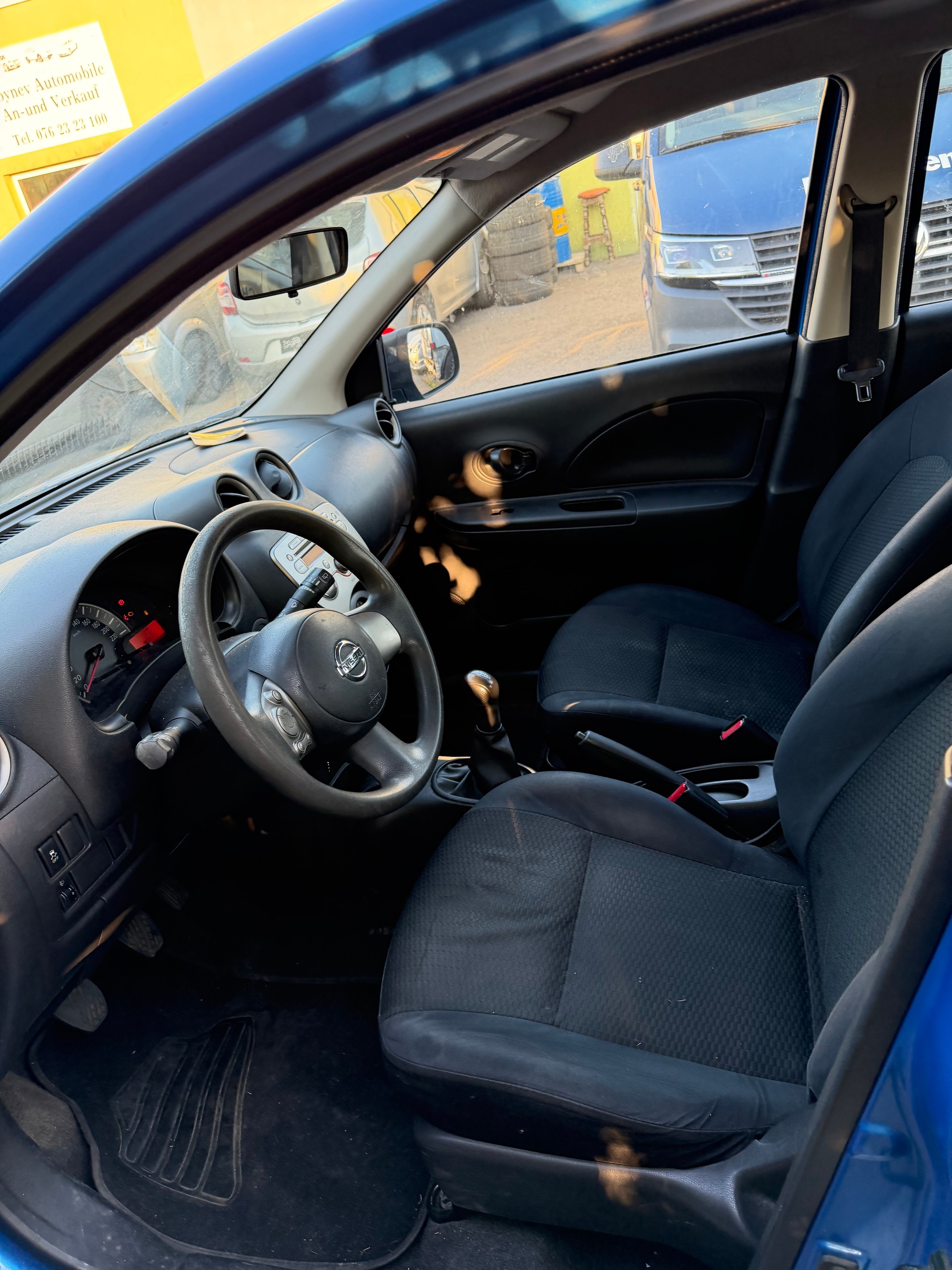 NISSAN Micra 1.2 Salt&Pepper-image-4