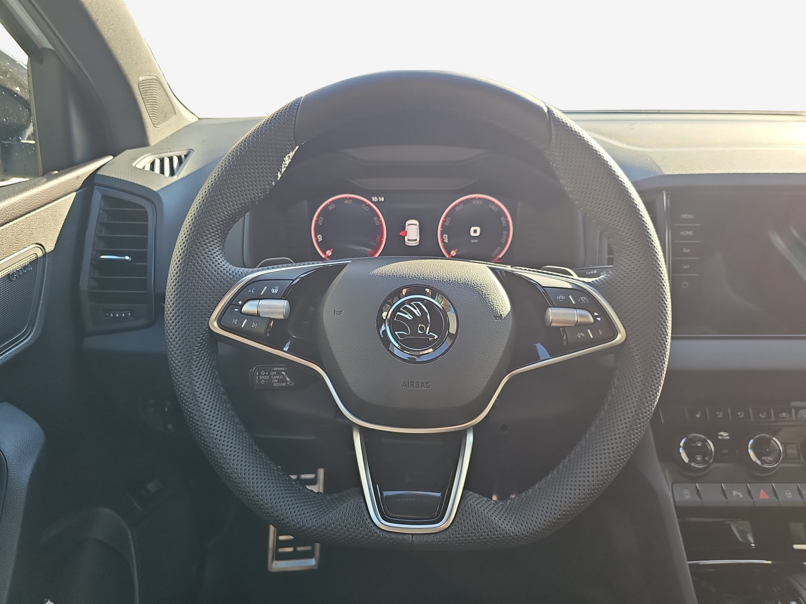 SKODA Karoq 2.0 TSI SportLine 4x4 DSG-image-9