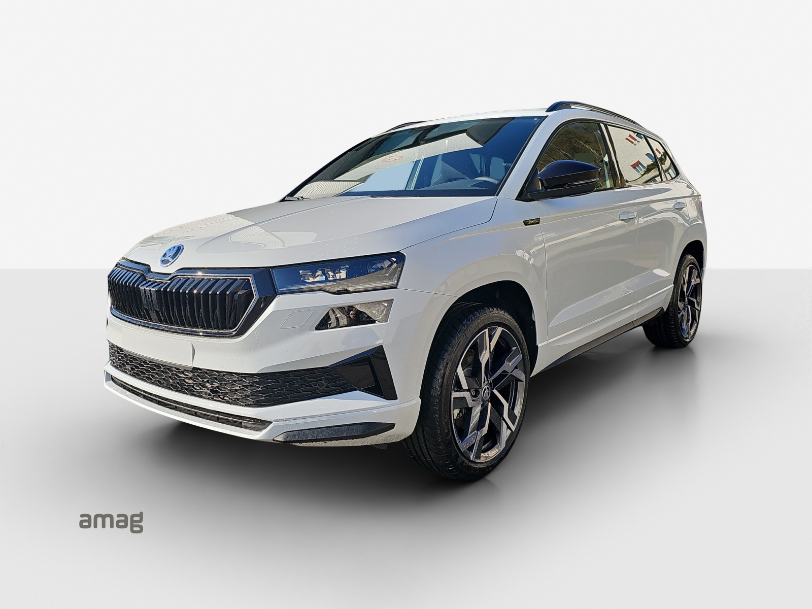 SKODA Karoq 2.0 TSI SportLine 4x4 DSG-image-0