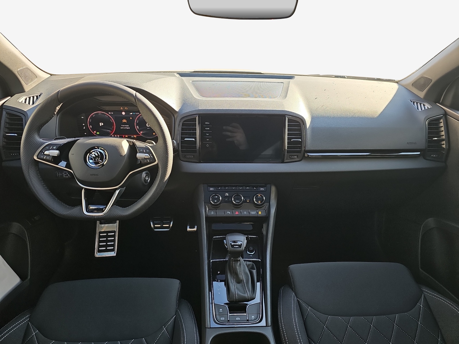 SKODA Karoq 2.0 TSI SportLine 4x4 DSG-image-8