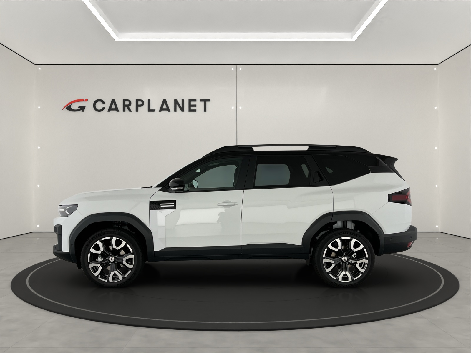 DACIA Bigster 1.2 Hybrid Journey 4WD-image-1