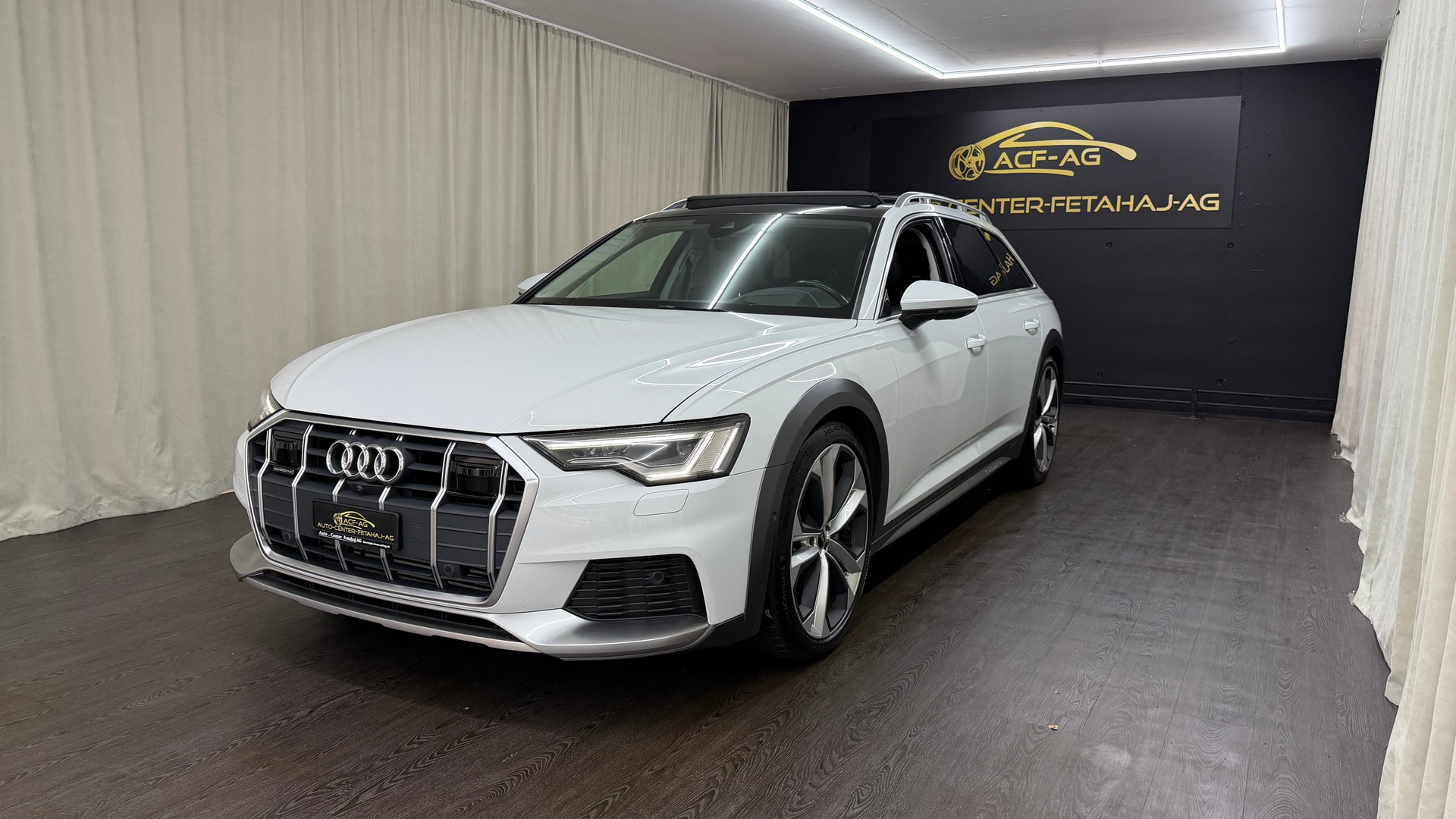 AUDI A6 allroad 55 TFSI quattro S-tronic