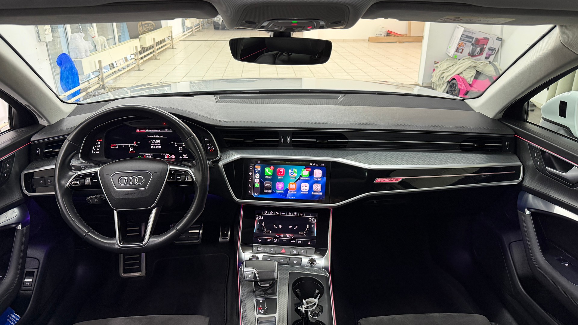 AUDI A6 allroad 55 TFSI quattro S-tronic-image-7