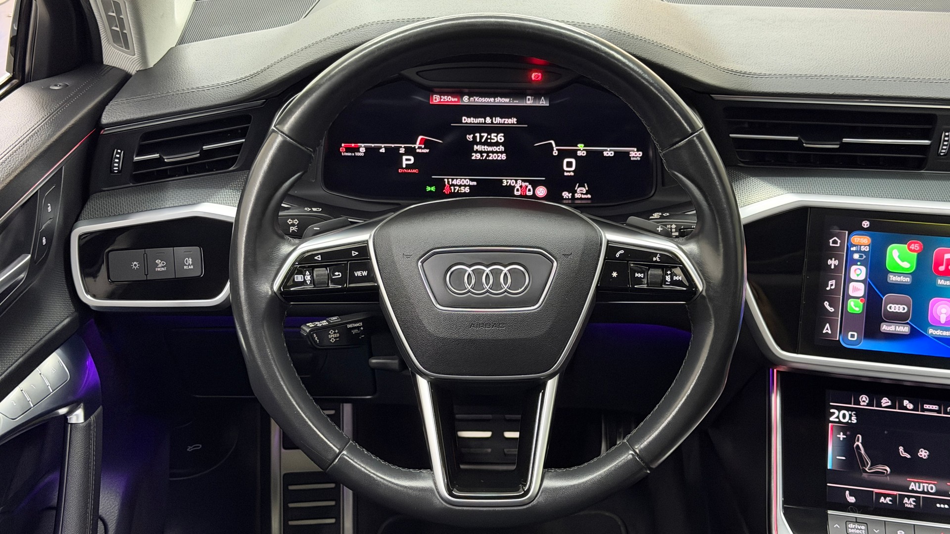 AUDI A6 allroad 55 TFSI quattro S-tronic-image-8
