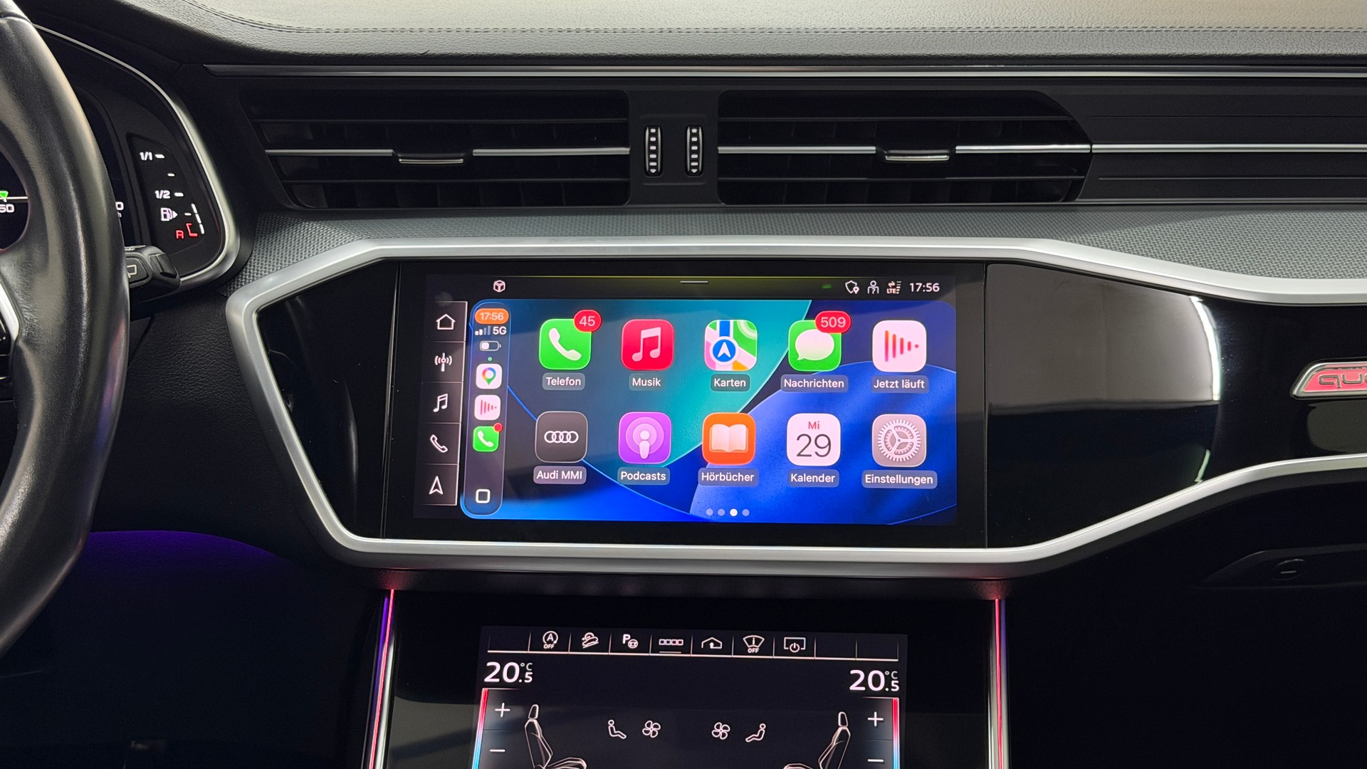 AUDI A6 allroad 55 TFSI quattro S-tronic-image-9