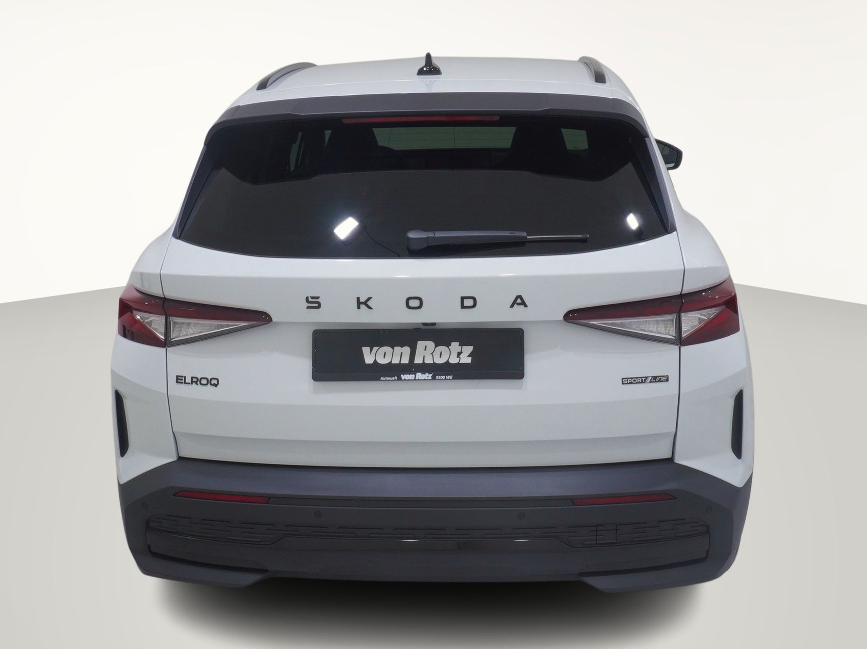 SKODA Elroq 85x SportLine MAXX 4x4-image-2