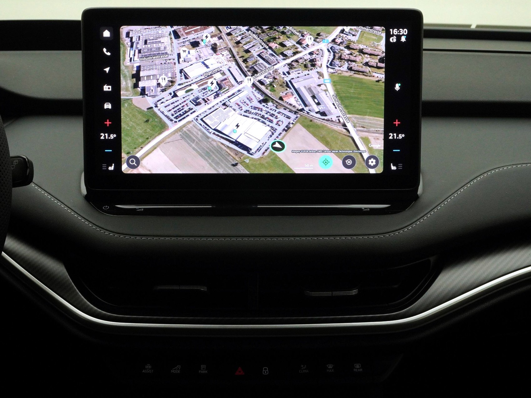 SKODA Elroq 85x SportLine MAXX 4x4-image-8