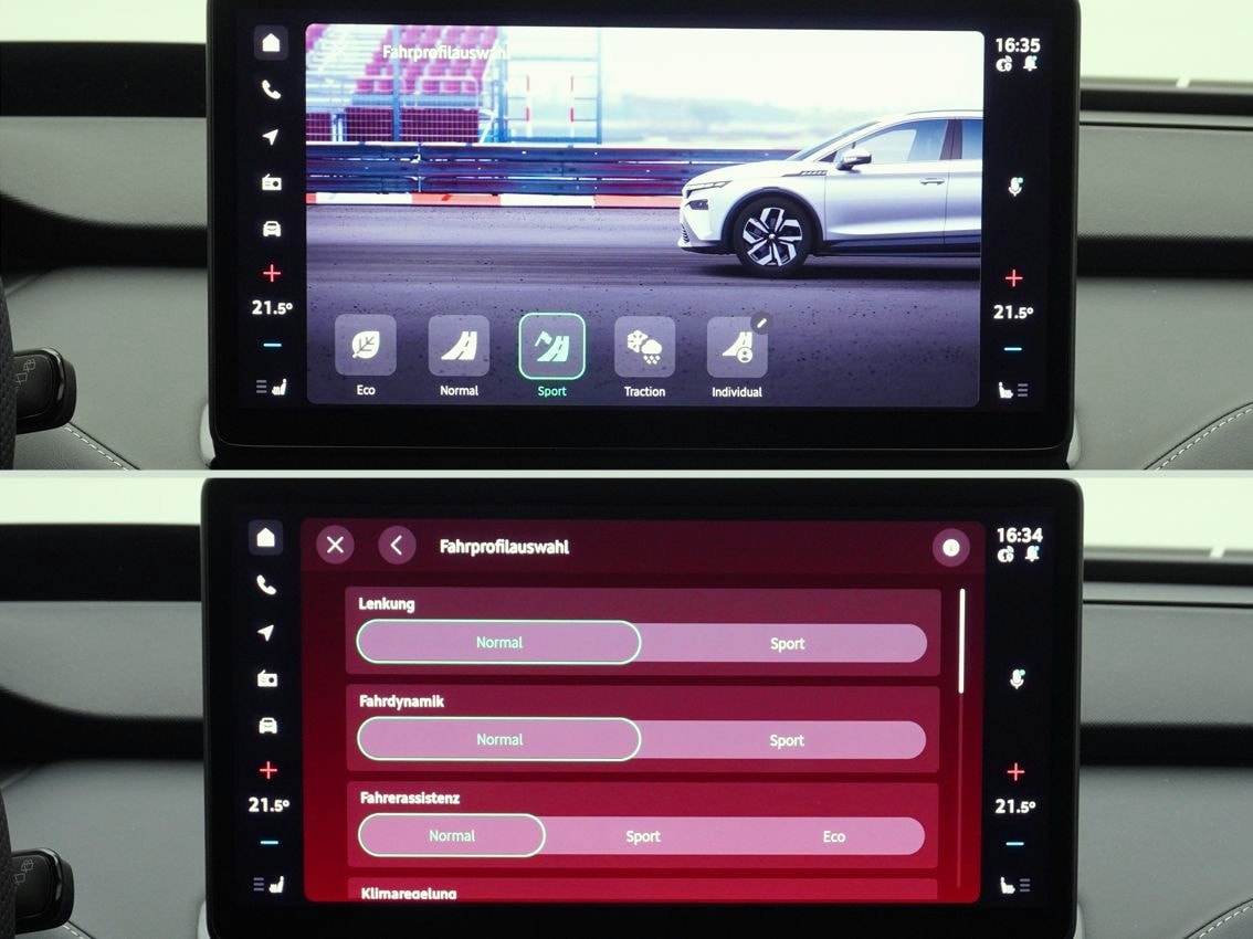SKODA Elroq 85x SportLine MAXX 4x4-image-22