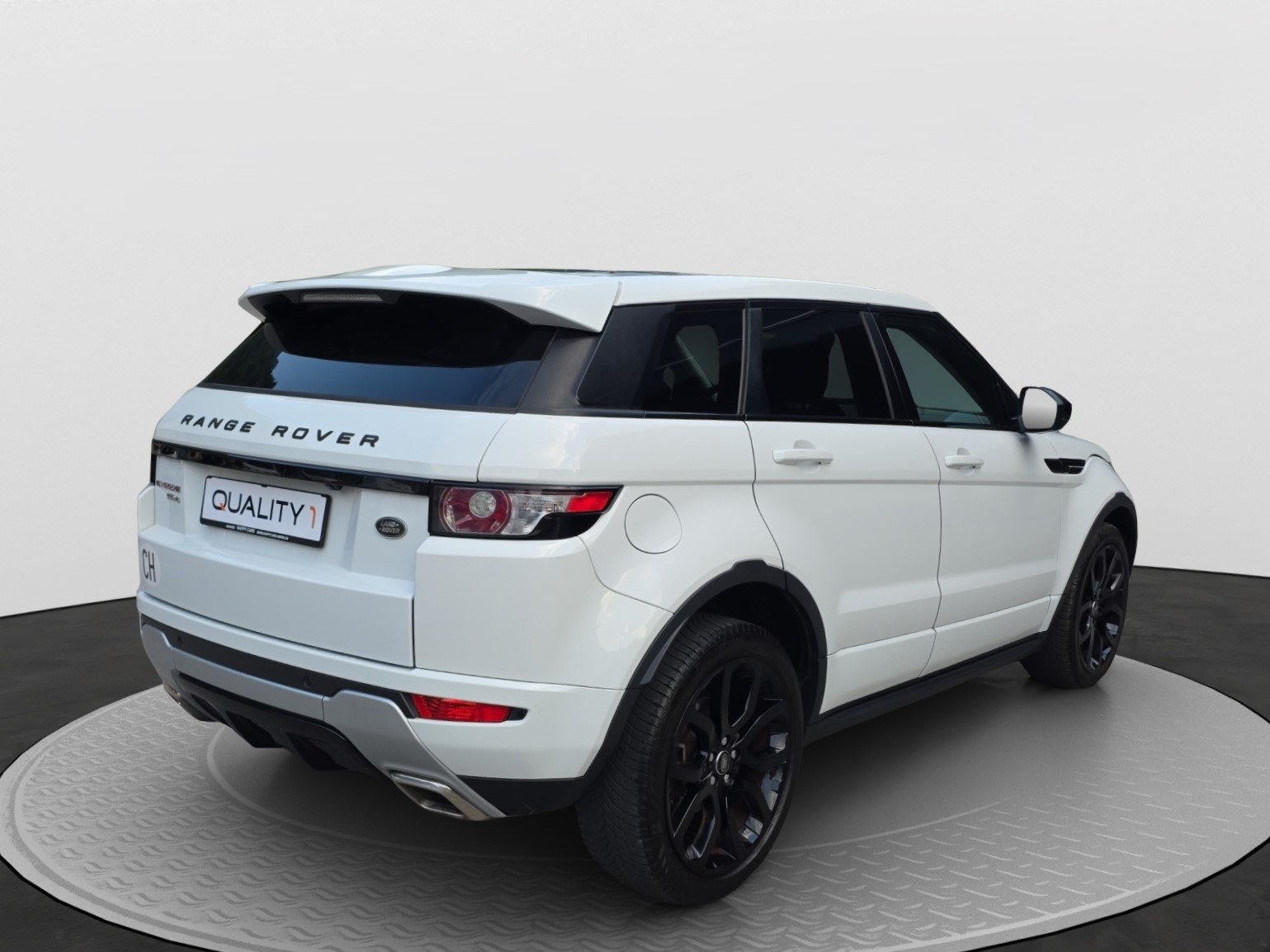 LAND ROVER Range Rover Evoque 2.2 SD4 Prestige AT9-image-4