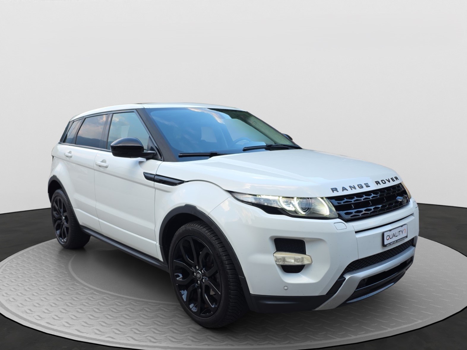 LAND ROVER Range Rover Evoque 2.2 SD4 Prestige AT9-image-2