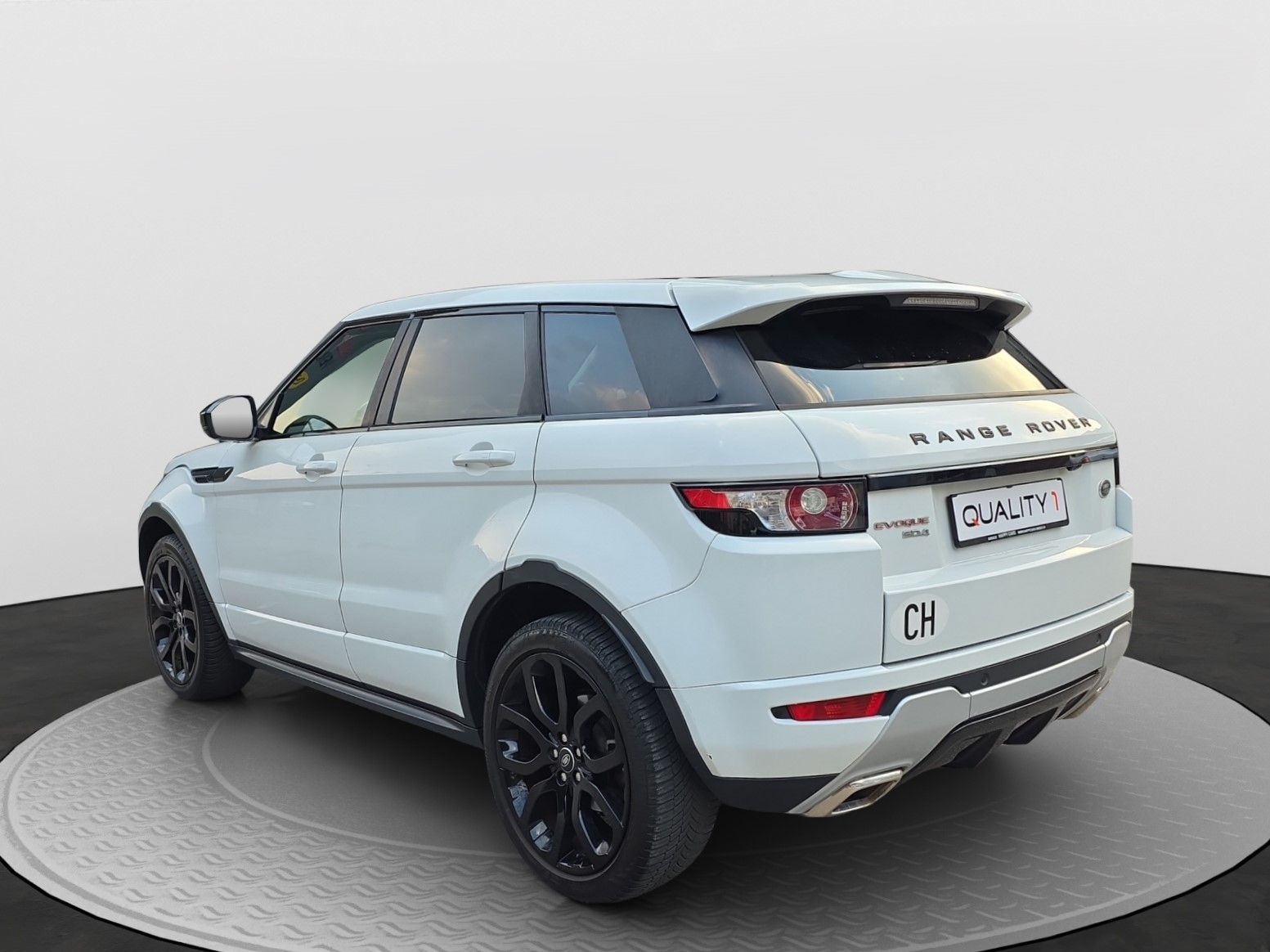 LAND ROVER Range Rover Evoque 2.2 SD4 Prestige AT9-image-6