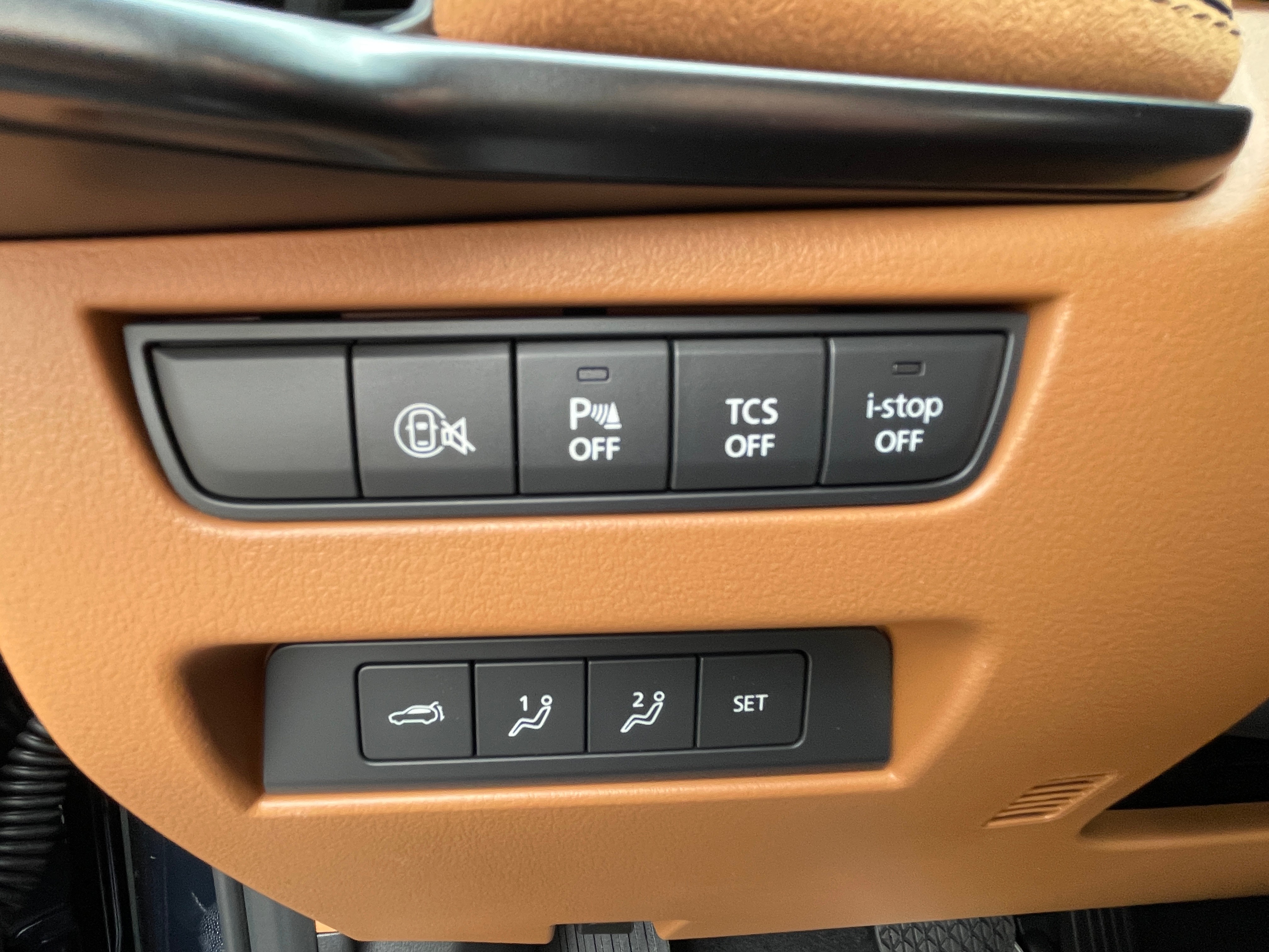Image MAZDA CX-60 CX-60 3.3L e-Skyactiv D 254 MHEV AWD Homura