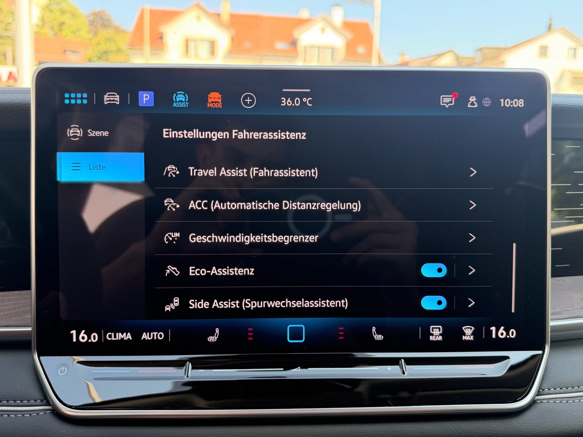 VW Tayron 1.5 TSI eHybrid 204 PS Elegance *** 360° KAMERA ***-image-18