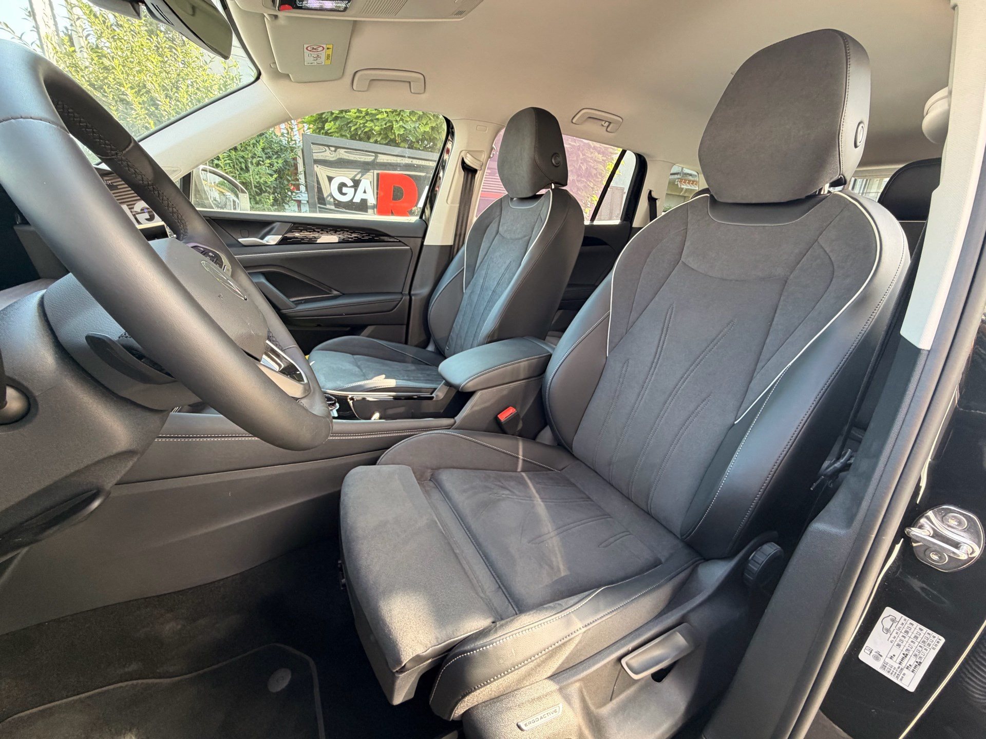 VW Tayron 1.5 TSI eHybrid 204 PS Elegance *** 360° KAMERA ***-image-7