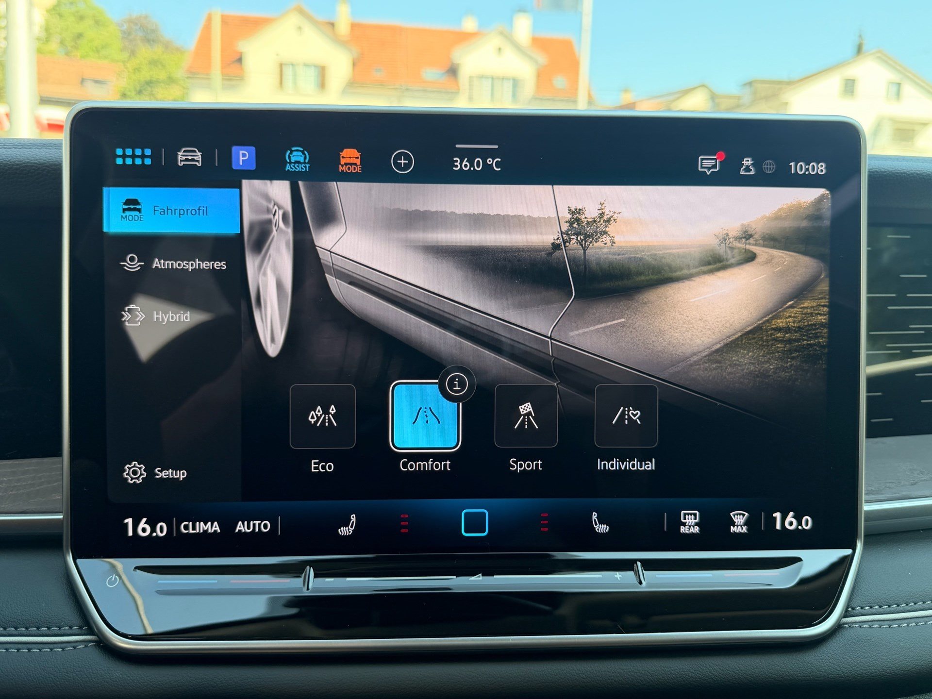 VW Tayron 1.5 TSI eHybrid 204 PS Elegance *** 360° KAMERA ***-image-13