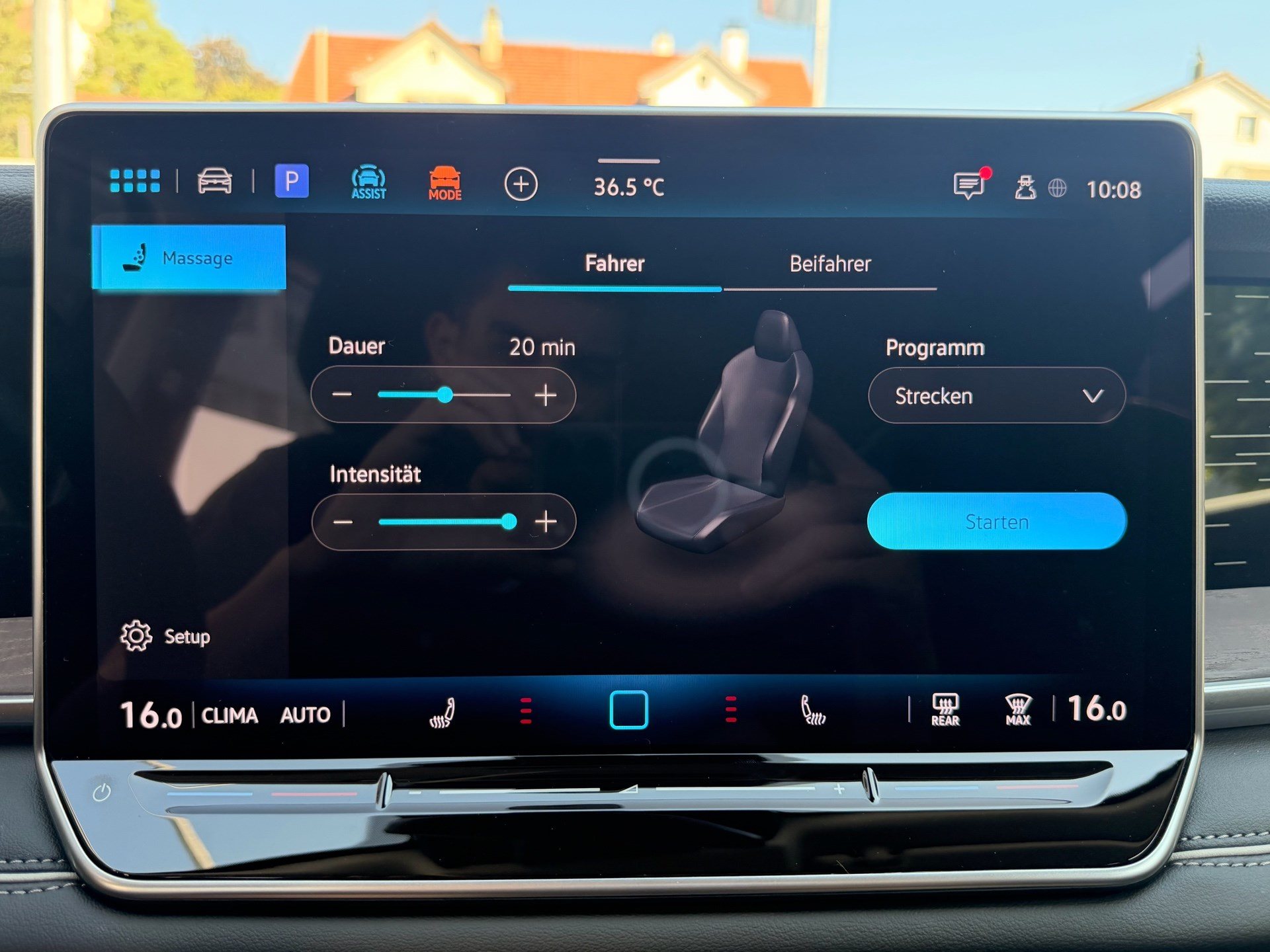 VW Tayron 1.5 TSI eHybrid 204 PS Elegance *** 360° KAMERA ***-image-19