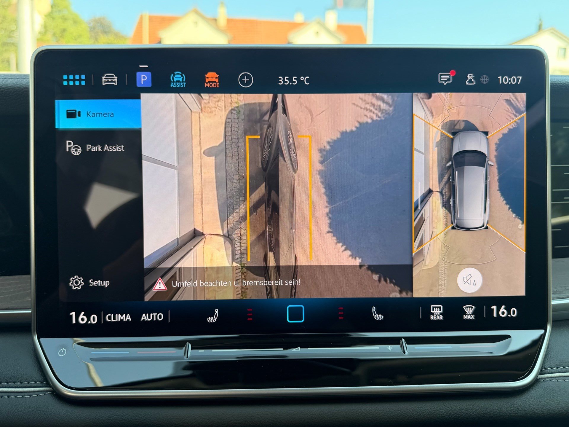 VW Tayron 1.5 TSI eHybrid 204 PS Elegance *** 360° KAMERA ***-image-15