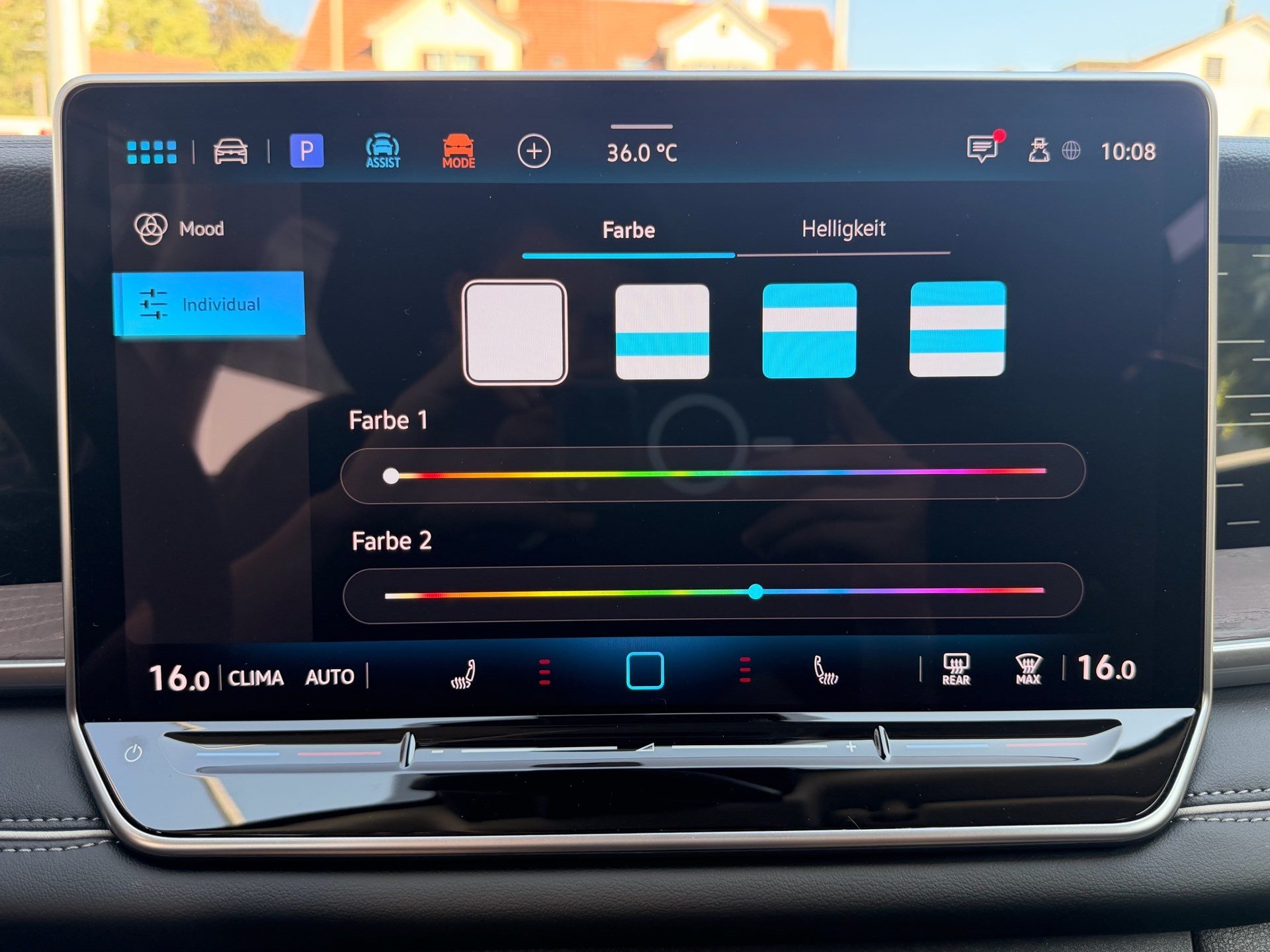 VW Tayron 1.5 TSI eHybrid 204 PS Elegance *** 360° KAMERA ***-image-21