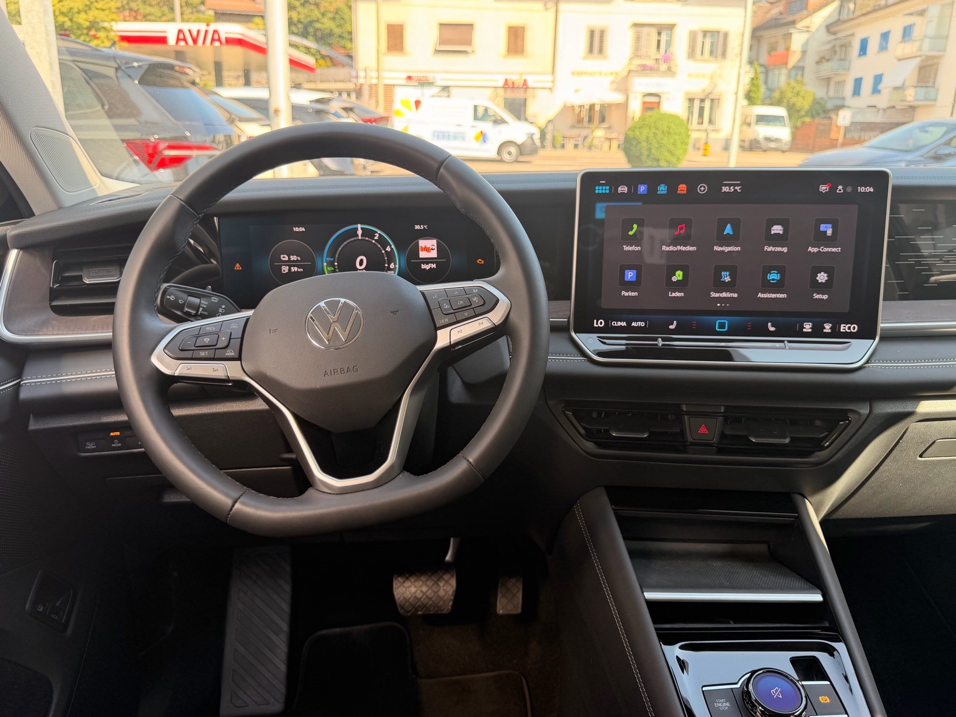VW Tayron 1.5 TSI eHybrid 204 PS Elegance *** 360° KAMERA ***-image-8