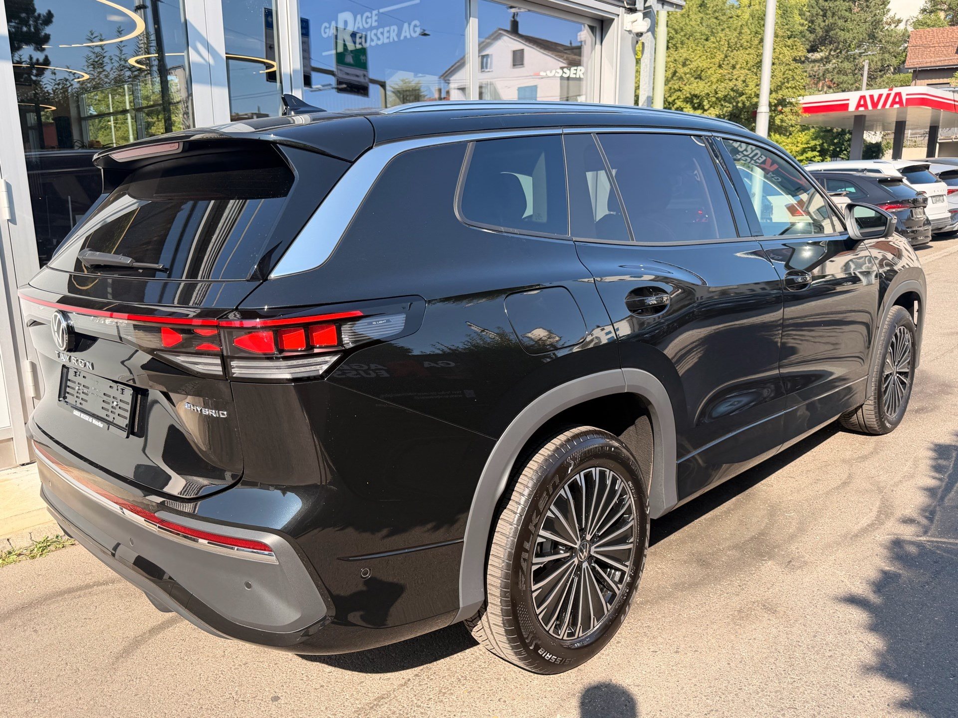 VW Tayron 1.5 TSI eHybrid 204 PS Elegance *** 360° KAMERA ***-showroom-element-3