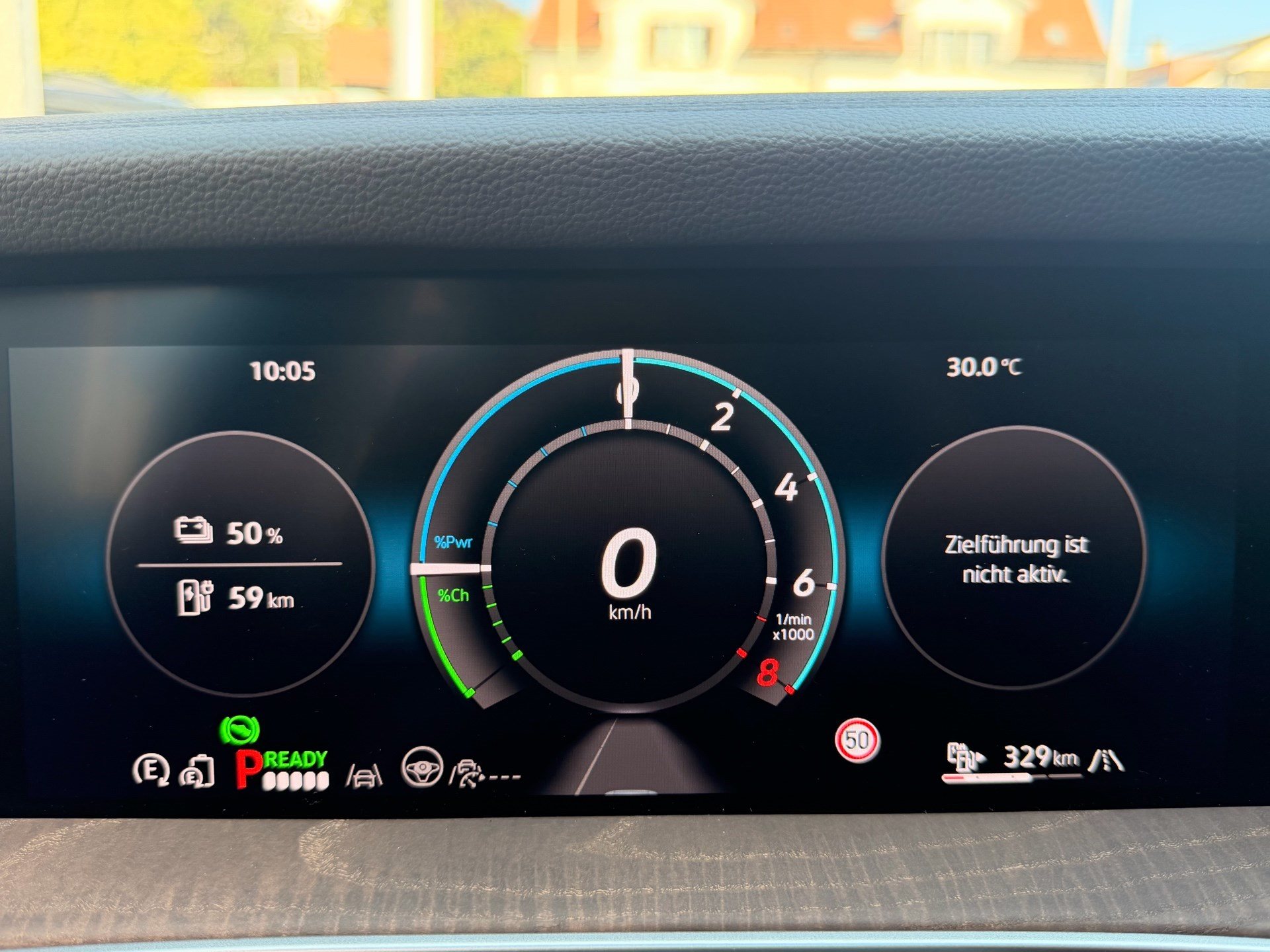 VW Tayron 1.5 TSI eHybrid 204 PS Elegance *** 360° KAMERA ***-image-9