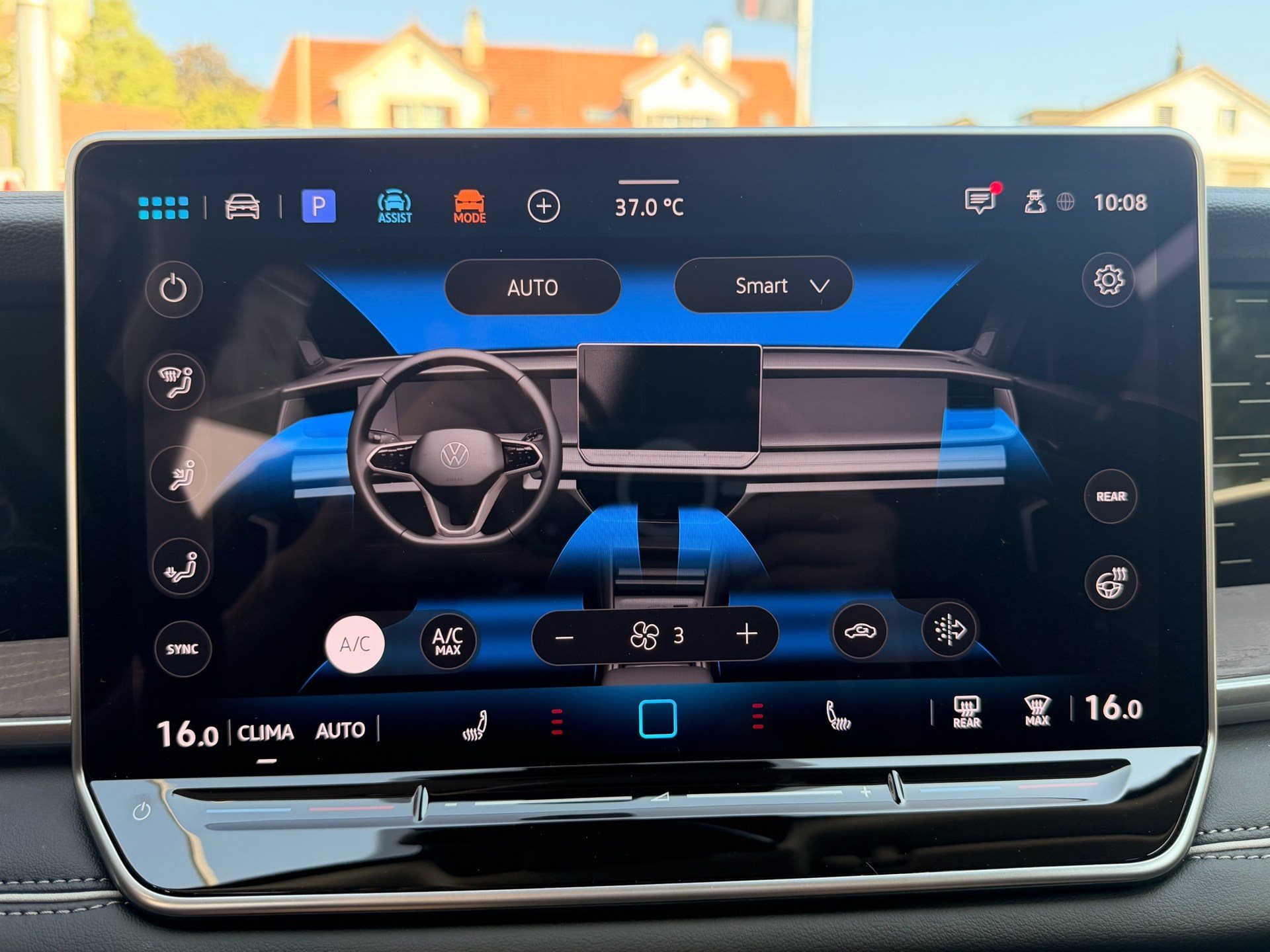 VW Tayron 1.5 TSI eHybrid 204 PS Elegance *** 360° KAMERA ***-image-23
