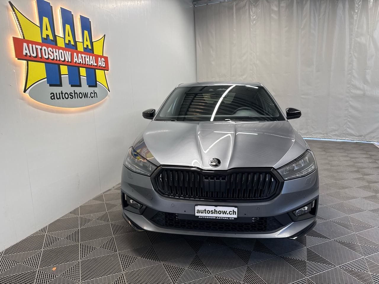 SKODA Fabia 1.0 TSI Monte Carlo DSG-image-10