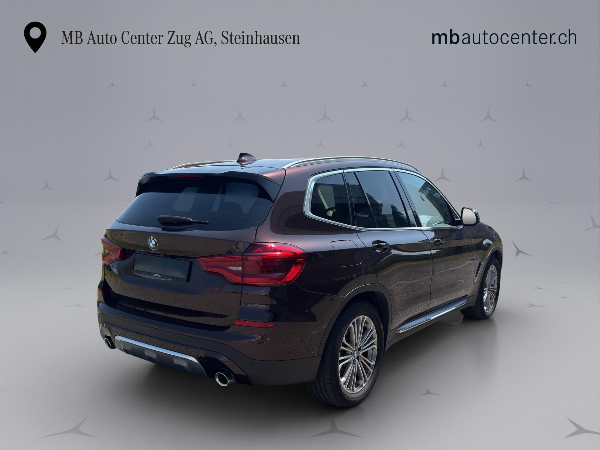 BMW X3 20d xDrive-image-5