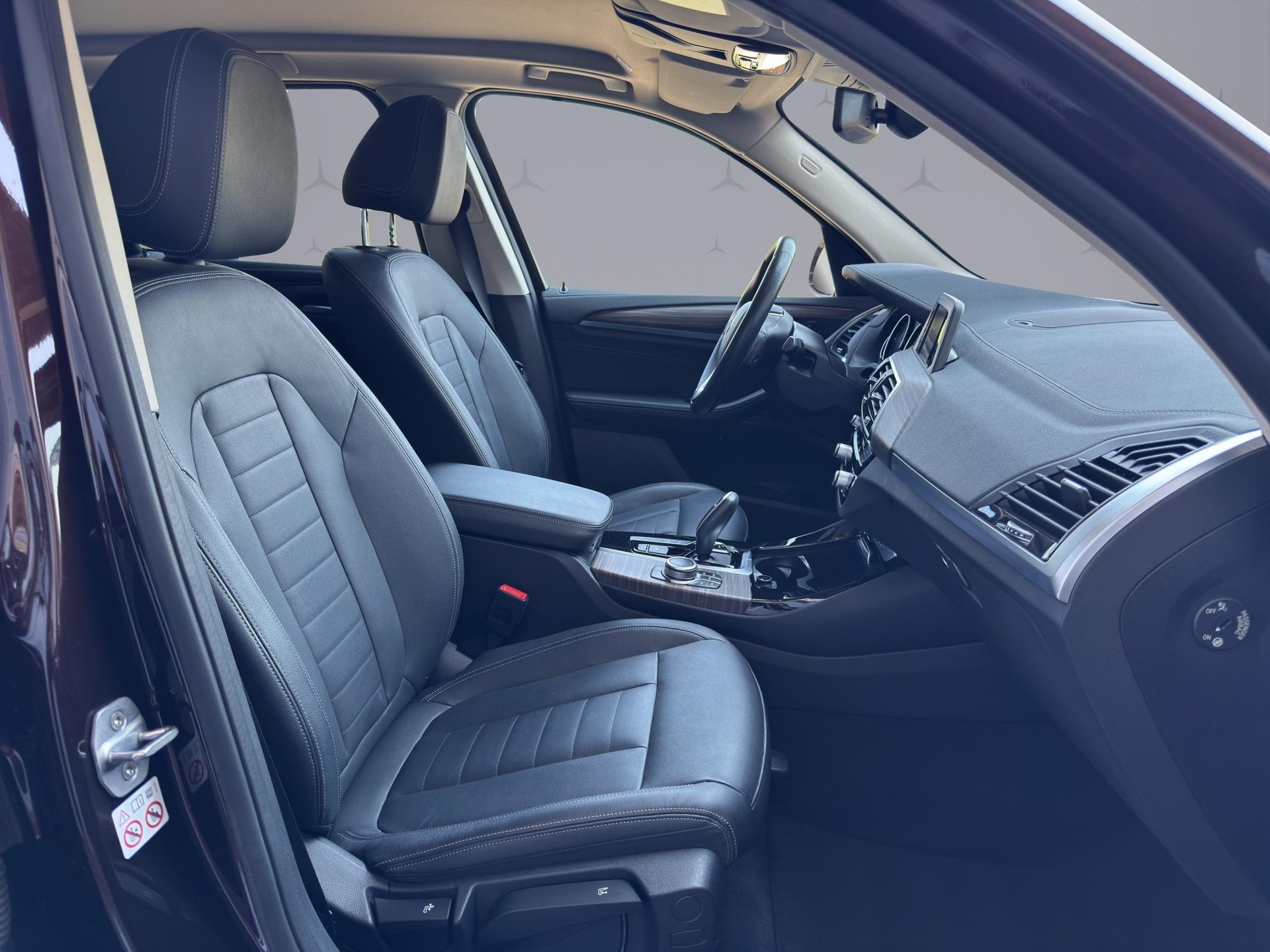 BMW X3 20d xDrive-image-16