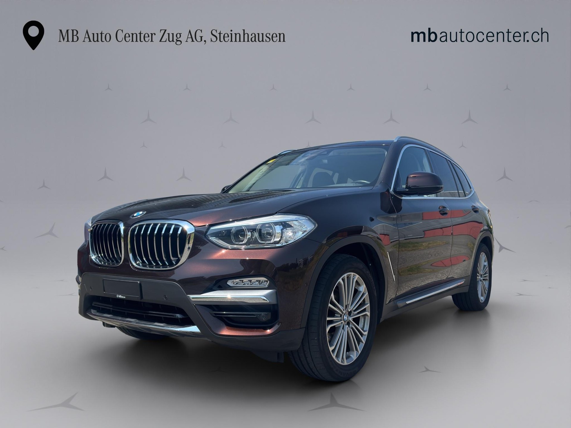 BMW X3 20d xDrive-image-0