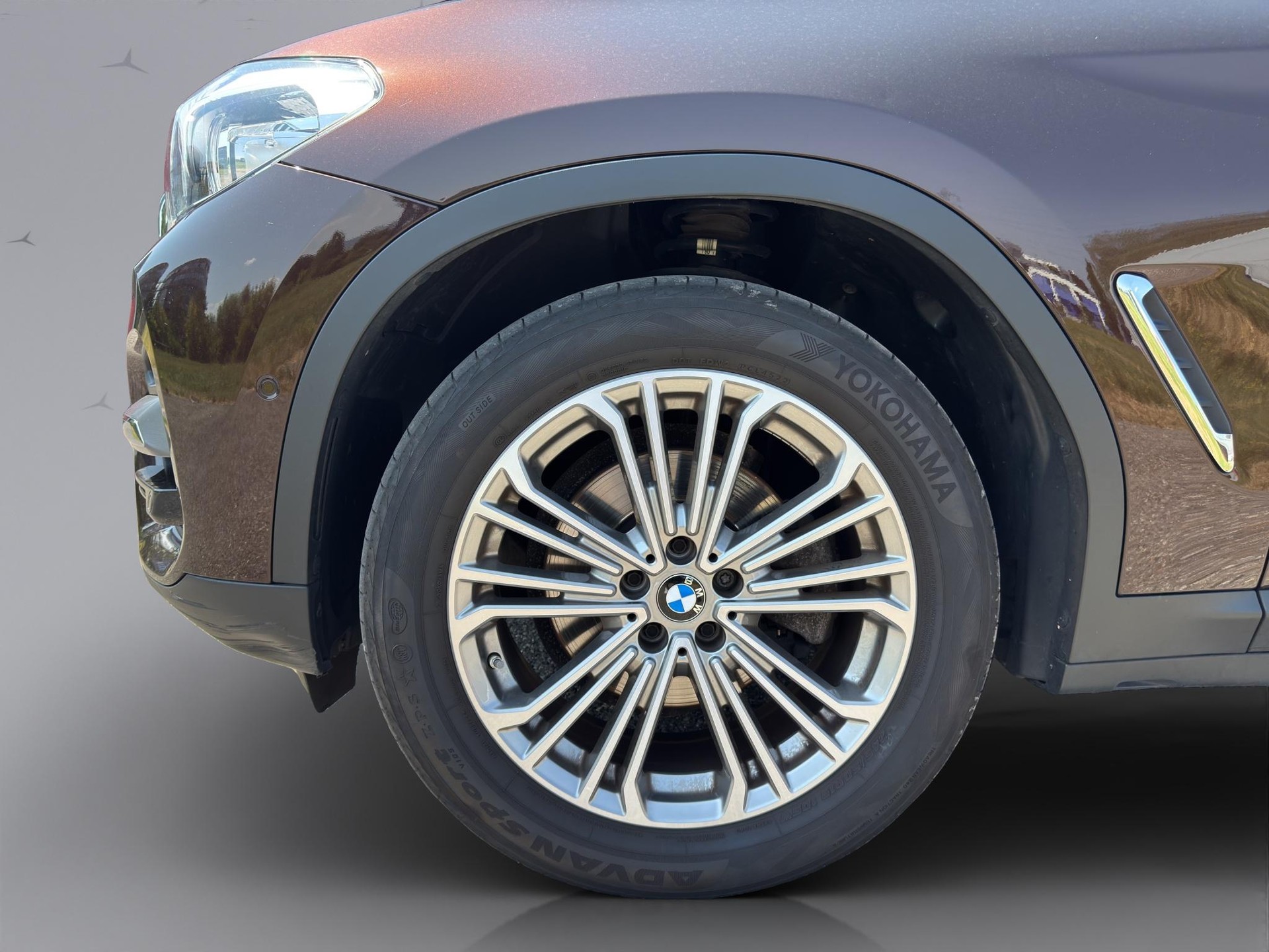 BMW X3 20d xDrive-image-2