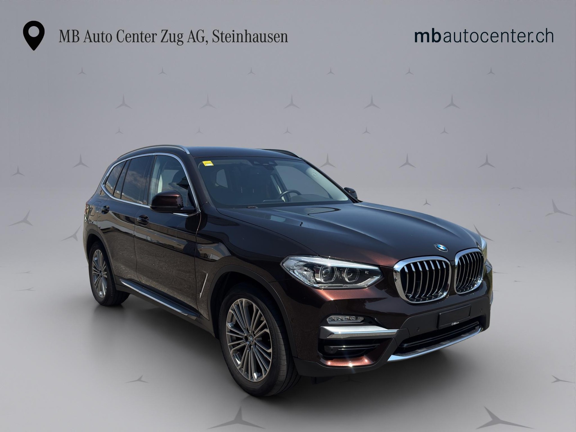 BMW X3 20d xDrive-image-7