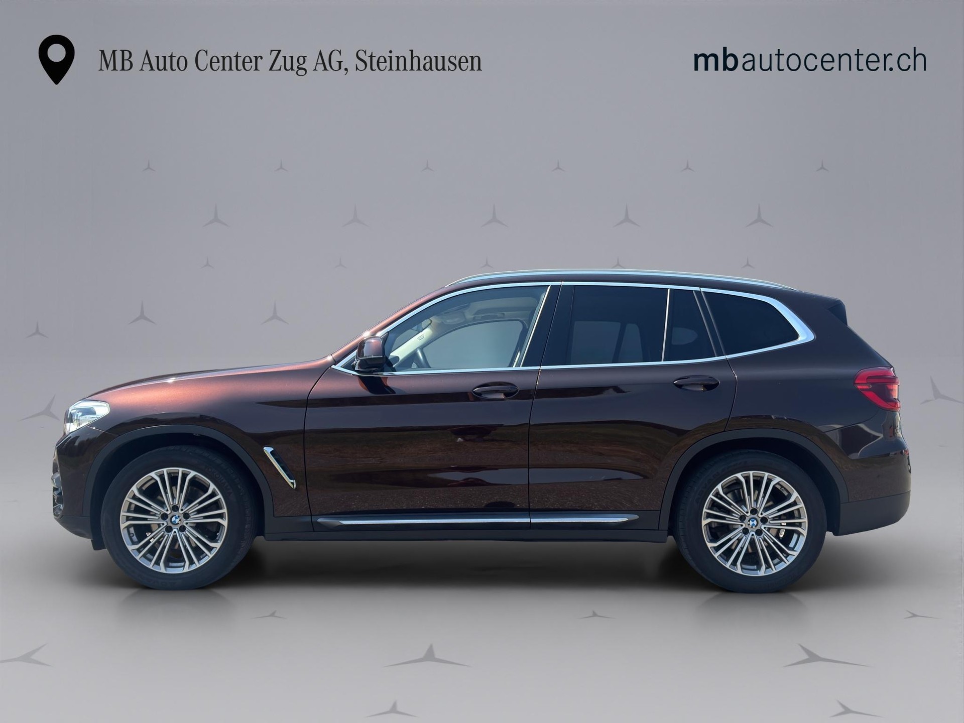 BMW X3 20d xDrive-image-1