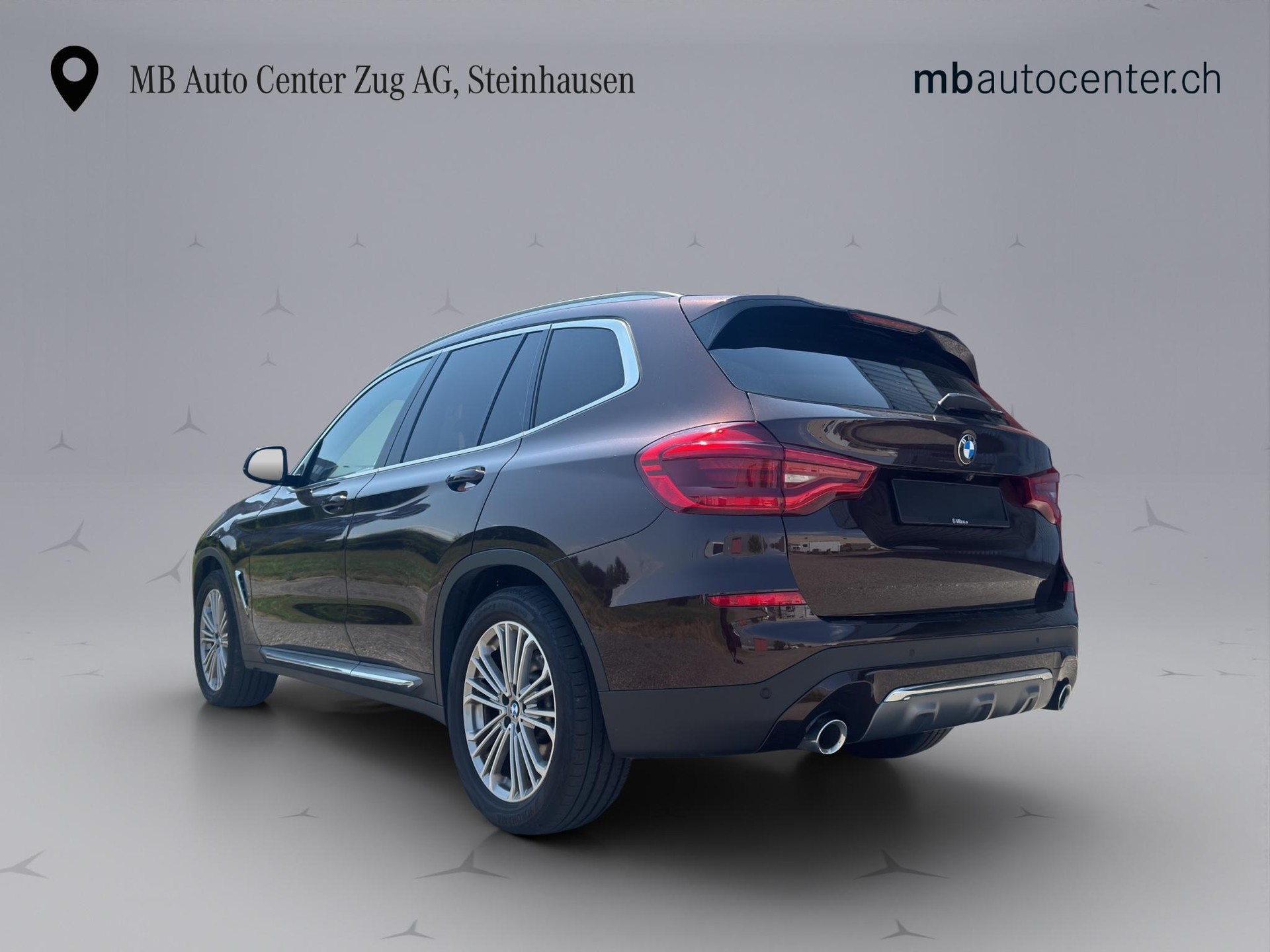 BMW X3 20d xDrive-image-3