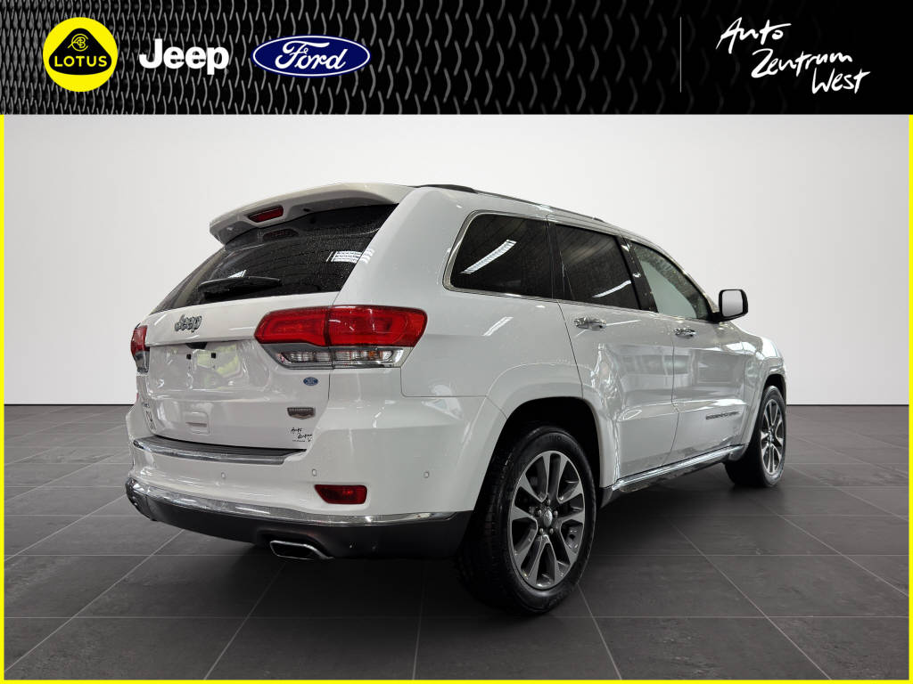 JEEP Grand Cherokee 3.0 CRD 250 Summit-image-4