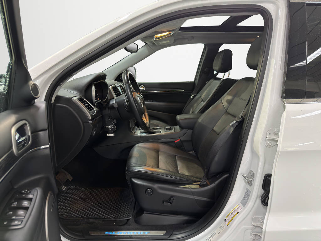 JEEP Grand Cherokee 3.0 CRD 250 Summit-image-8