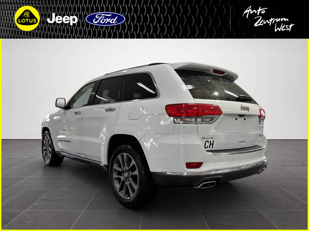 JEEP Grand Cherokee 3.0 CRD 250 Summit-image-2