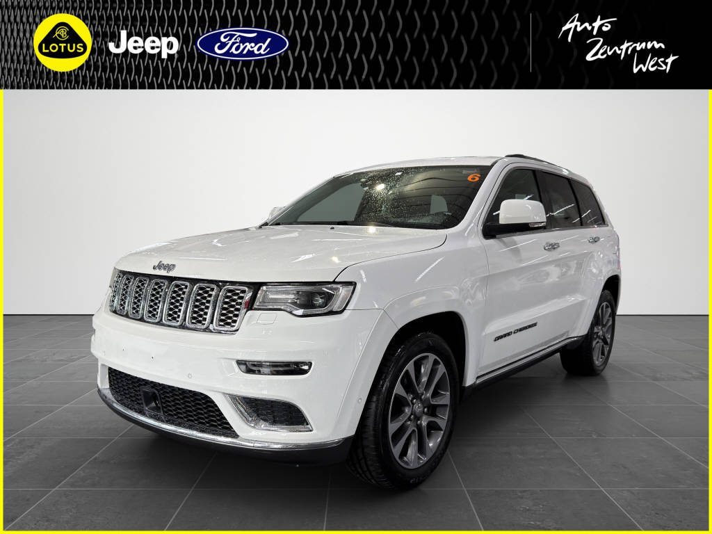 JEEP Grand Cherokee 3.0 CRD 250 Summit-image-0