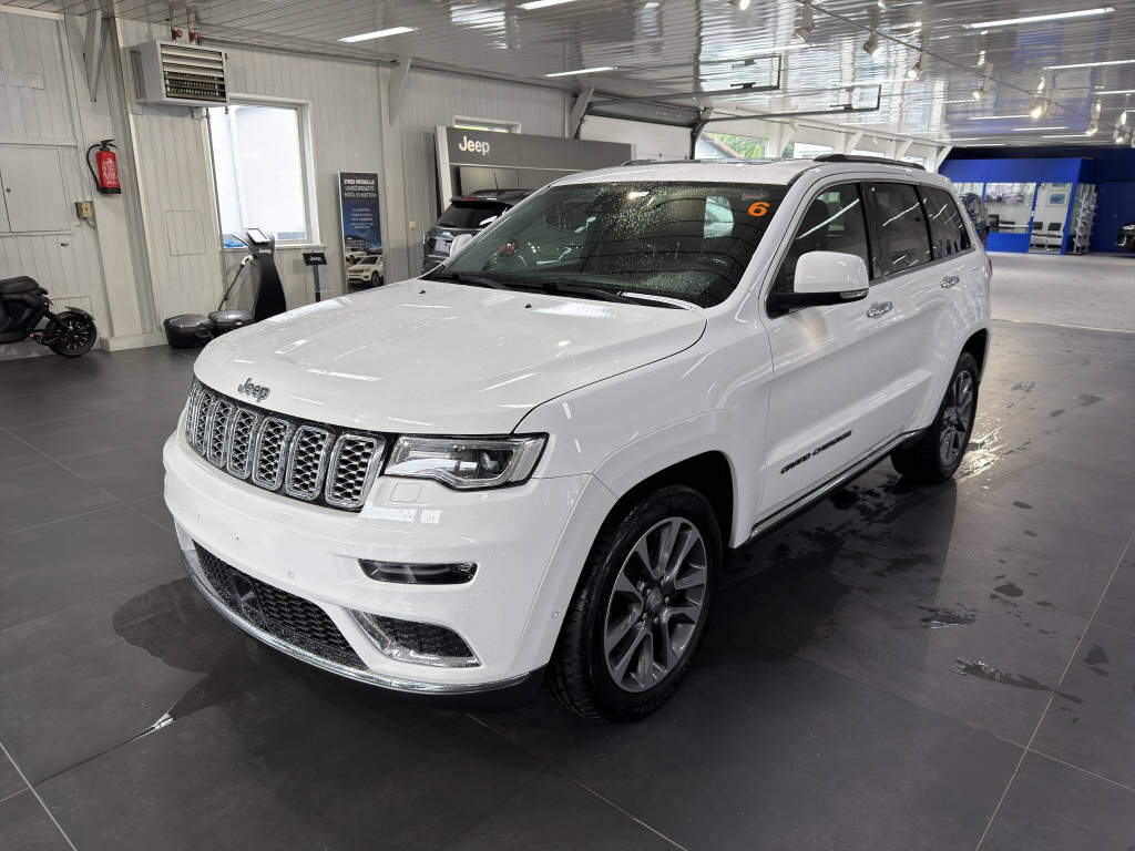 JEEP Grand Cherokee 3.0 CRD 250 Summit-image-16