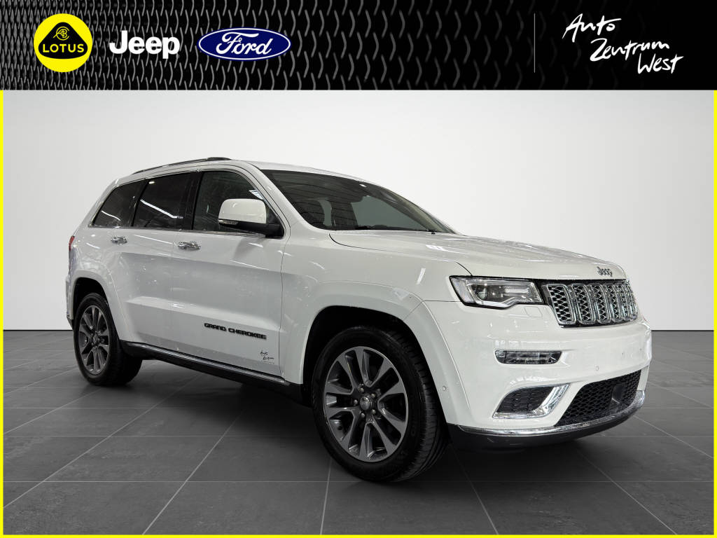 JEEP Grand Cherokee 3.0 CRD 250 Summit-image-6