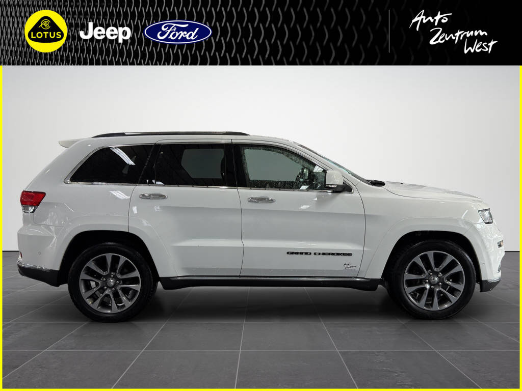 JEEP Grand Cherokee 3.0 CRD 250 Summit-image-5