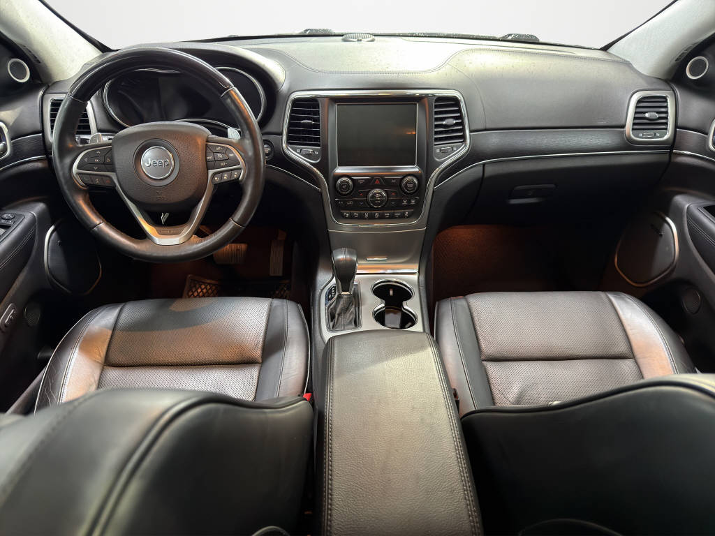 JEEP Grand Cherokee 3.0 CRD 250 Summit-image-12