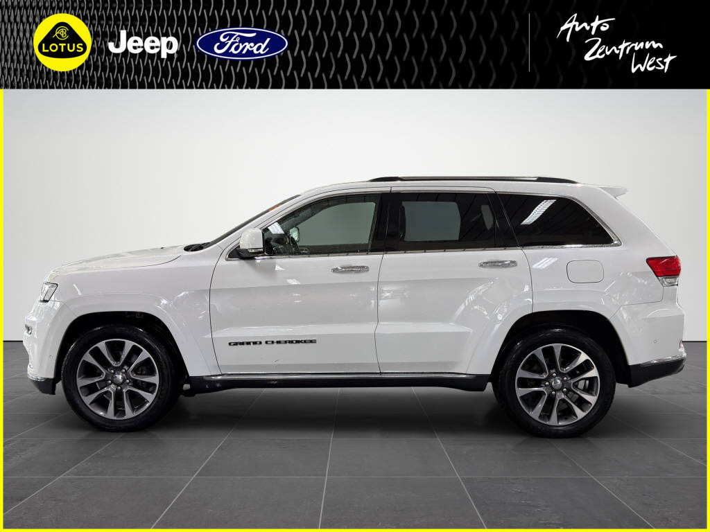 JEEP Grand Cherokee 3.0 CRD 250 Summit-image-1